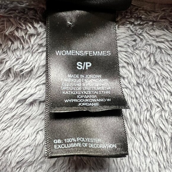 The North Face Size S Gray Osito Fleece Jacket - Picture 3 of 16